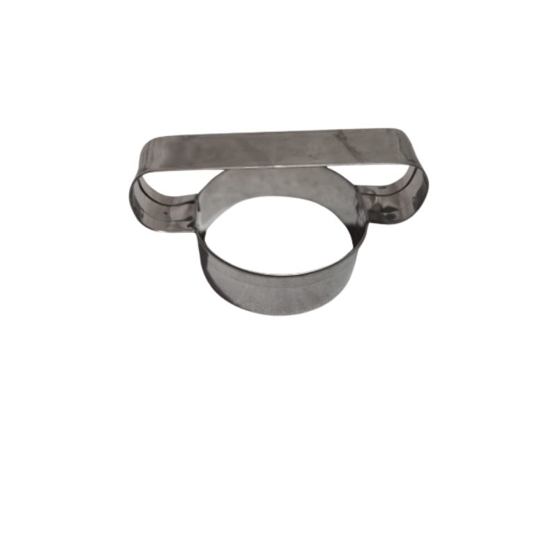 Cortador de Mini Pizza e massas 12X3 / 11X3 / 10x3 / 9X3 com alça em inox