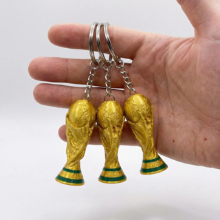 Chaveiro Troféu da Copa do Mundo – Seleção Brasileira – Miniatura Colecionável em Oferta na Shopee