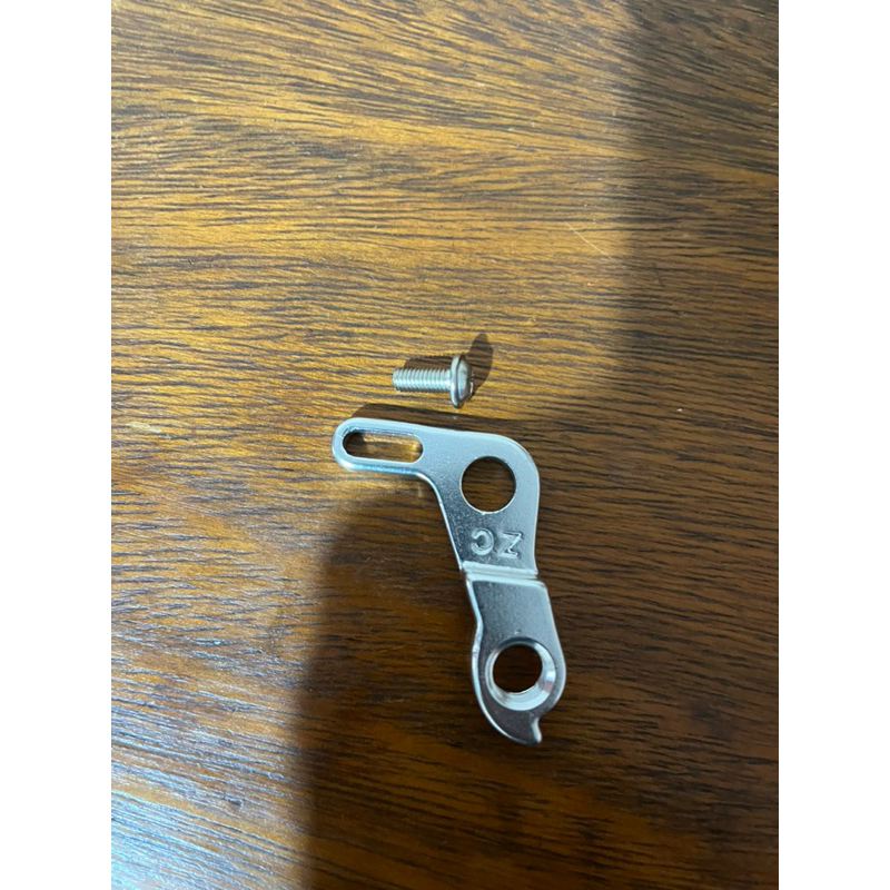 Gancheira Quadro Absolute Pro / Gios Frx-evo / 4-trix Aluminio