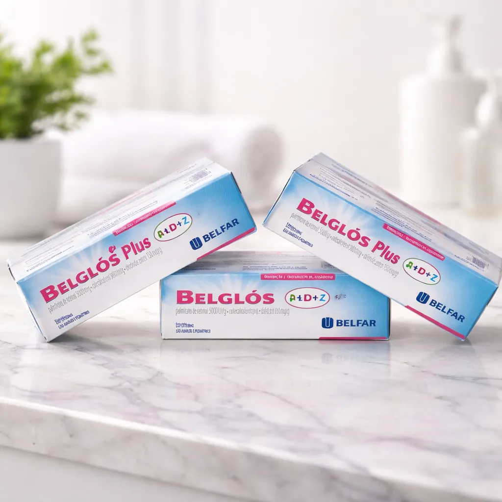 Pomada para Assaduras Belglos Plus 45gr - VALIDADE 30/07/2026