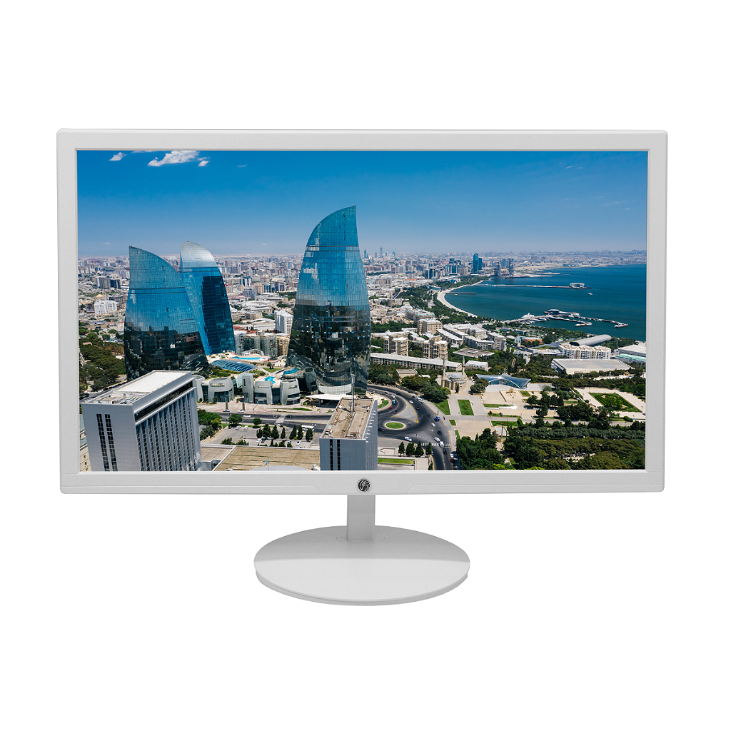 Monitor BrazilPC 23wbr-75 23" LED Full HD 75Hz Design Clean Branco Hdmi/vga e Montagem Vesa — R$ 390,00 em Shopee, 25% OFF