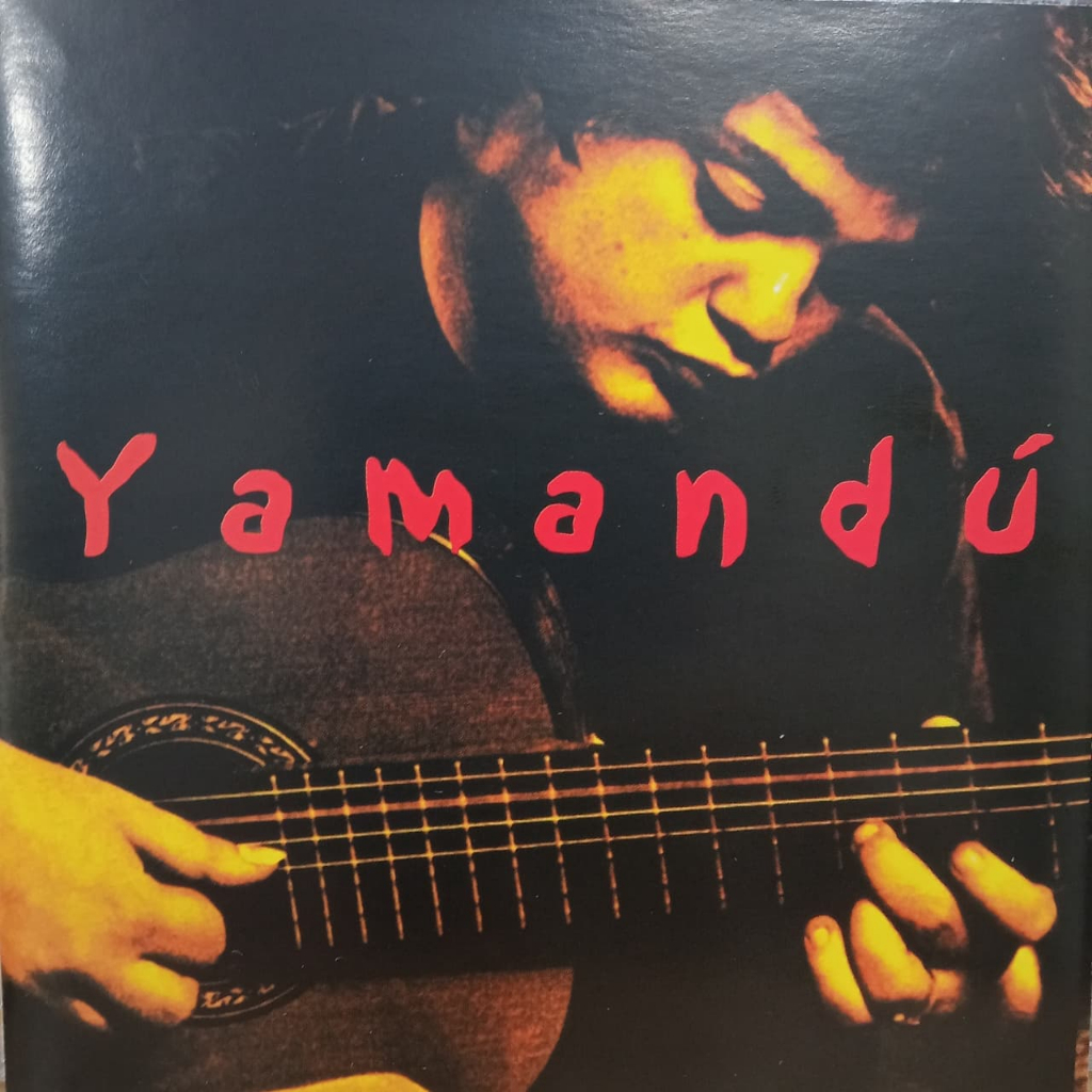 CD: Yamandú Costa – Yamandú (2001)