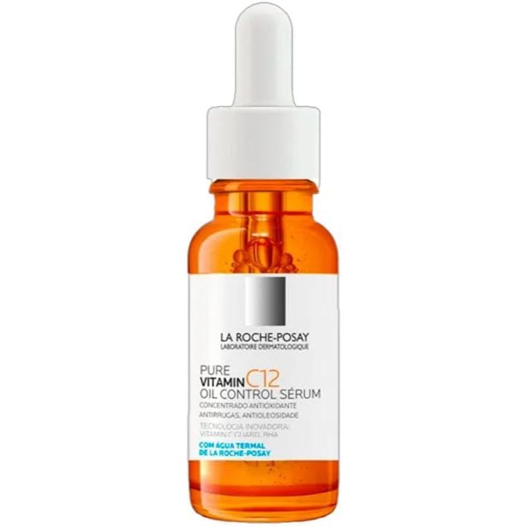Sérum Facial La Roche-Posay Pure Vitamin C12 Oil Control 15ml