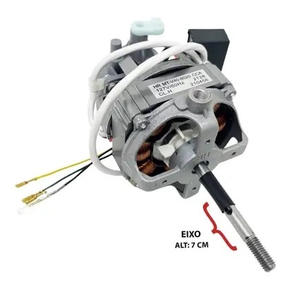 Motor para Ventilador Mondial 40cm 127V 140W