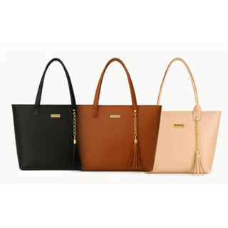 Bolsa Sacola Feminina De Ombro Grande Espaçosa Elegante Dia a Dia Tote Para Trabalho Praia em Oferta na Shopee