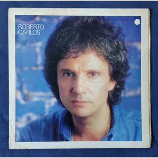 LP Roberto Carlos (1984) – Disco de Vinil Original com "Caminhoneiro"