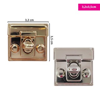 Fecho para bolsa com encaixe HYSK1225 com 1 unidade em Oferta na Shopee