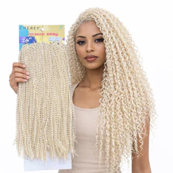 Cabelo Miojinho Zizi Maravilha Natural Crochet Braids Pacotão 350gr