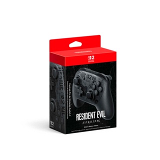 Pro Controller Resident Evil Requiem Edition - NS2 em Oferta na Shopee