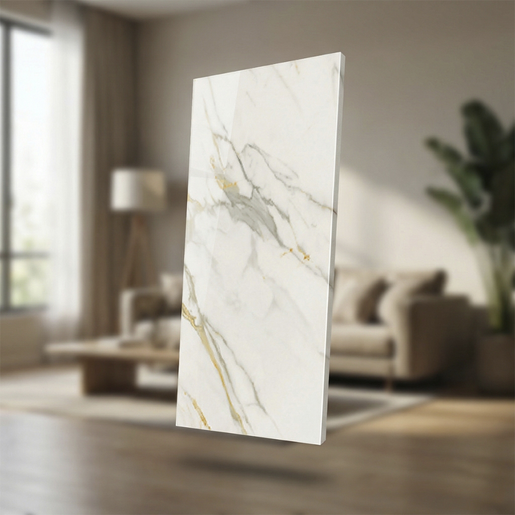 Kit 10 Placas Adesivas Mármore Autocolante Para Parede em Oferta na Shopee