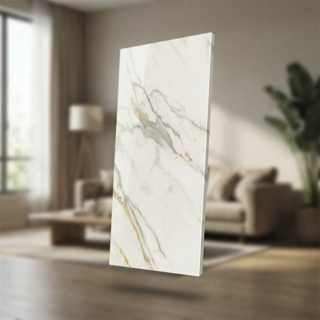 Kit 10 Placas Adesivas Mármore Autocolante Para Parede em Oferta na Shopee