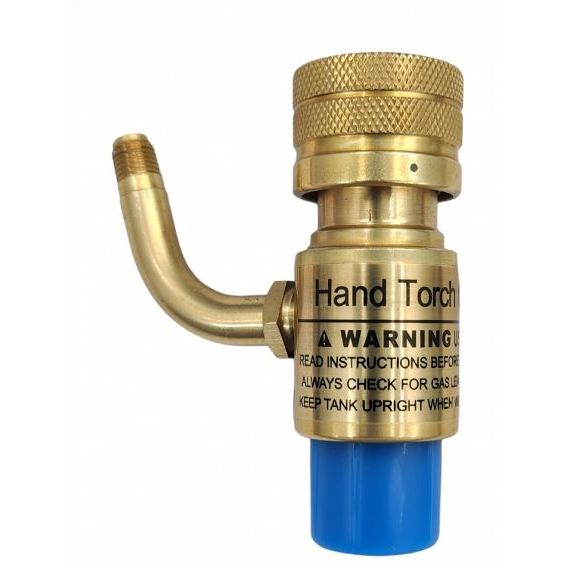 Maçarico Portátil Automático – Turbo Torch / Hand Torch