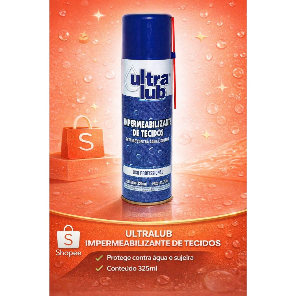 Impermeabilizante de Tecidos