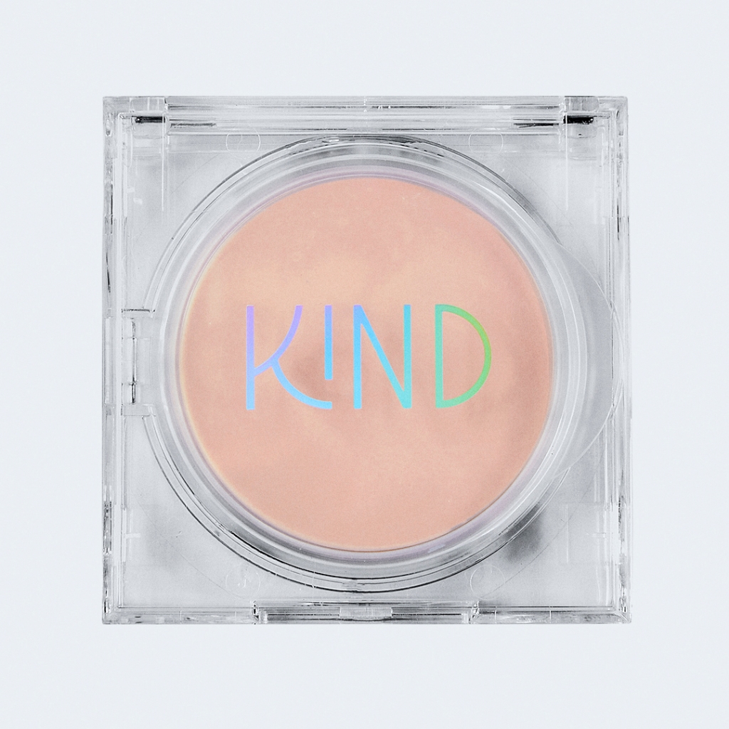 Protetor Solar Kind Iluminador FPS55 18g Pérola | Lançamento ✨