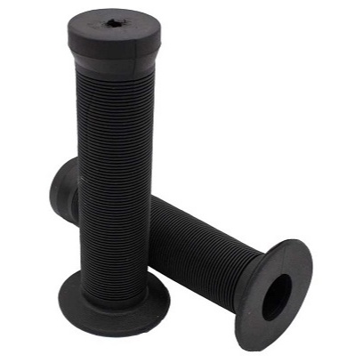 PUNHO BIKE GTA MANOPLA BMX 132MM COM FLANGE CORES