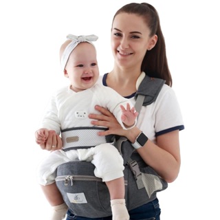 Banco De Cintura Para Bebê Canguru Passeio Mochila Infantil Hipseat Carrier Para Bebê em Oferta na Shopee