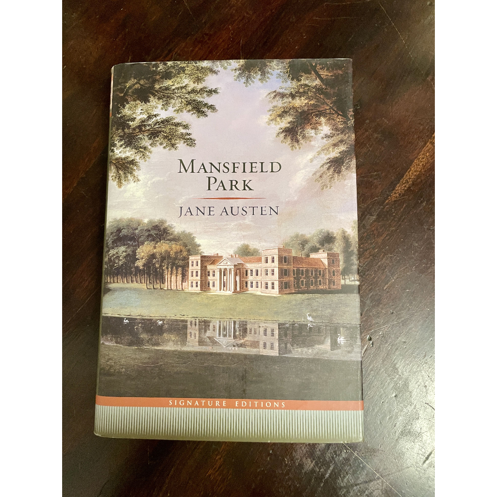 Mansfield Park - Jane Austen - Edição em Inglês