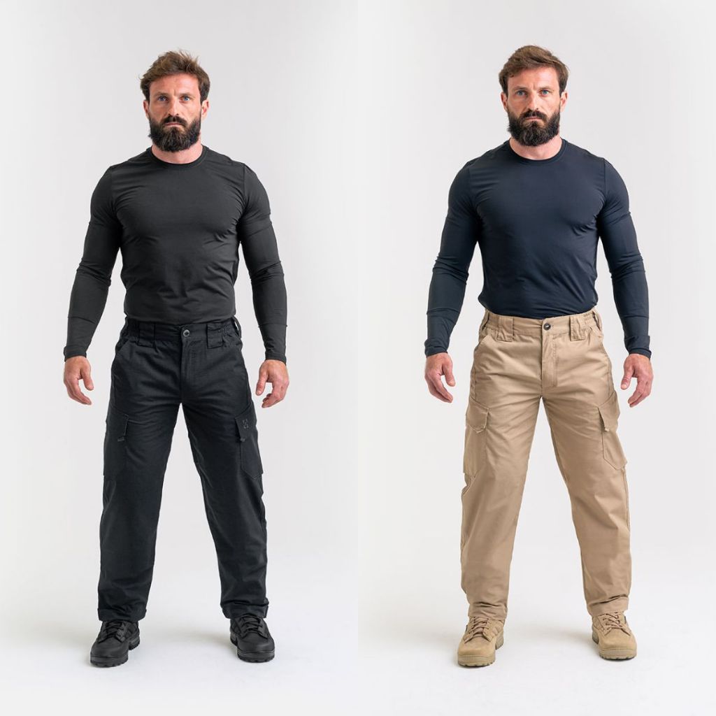 Calça Invictus NEW COMBAT 6 bolsos Tática Militar
