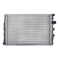 Radiador C/ar Vw Gol Parati Saveiro G2 G3 G4 (95 - 08) - IR48130