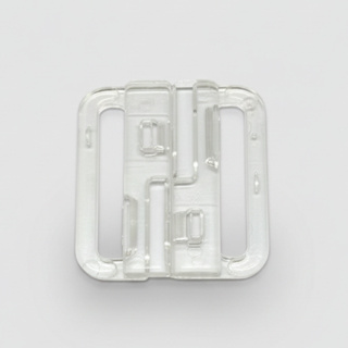 Fecho Plástico Para Biquíni Maiô Moda Praia 25mm 20mm 15mm 10mm Com 10 20 30 Unidades Preto Transparente em Oferta na Shopee