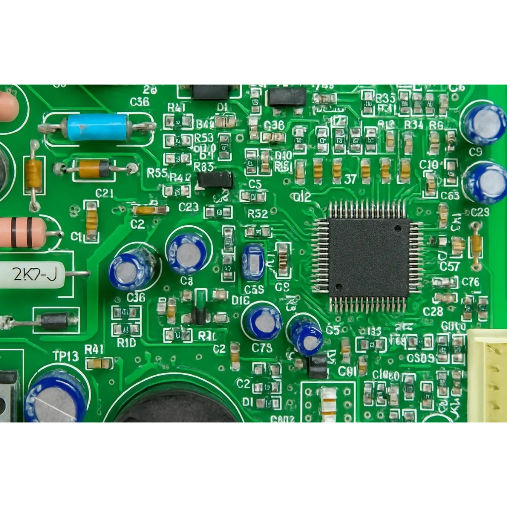 Placa Eletrônica Da Evaporadora Midea 9.000 Btus Inverter