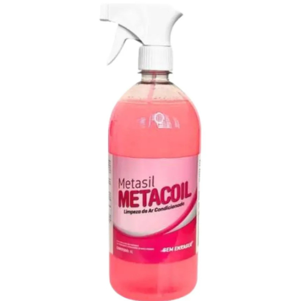 Metasil Metacoil - Frasco 500ml
