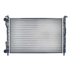 Radiador C/ar Fiat Uno Fiorino Fire Flex 1.0 1.3 (2004 - 2013) - IR48407