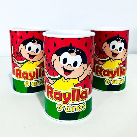 30 Lembrancinhas Cofrinhos Personalizados Para festas aniversários infantil e para empresas