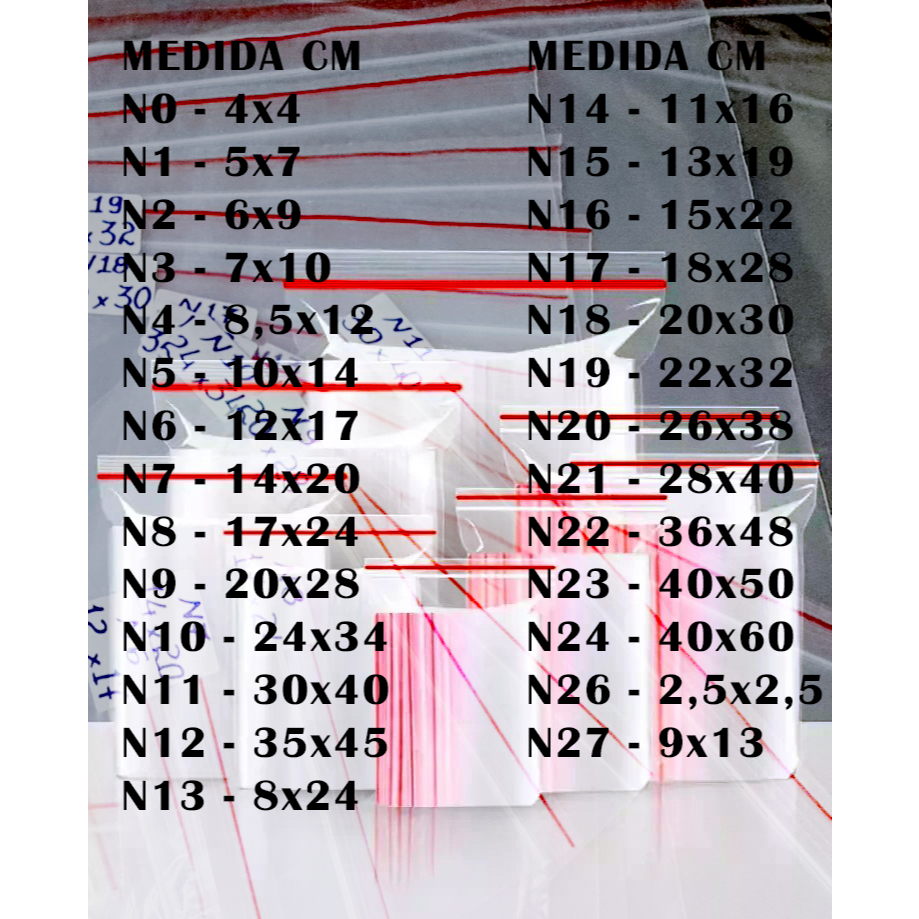 Zip Lock Grande - Comprar com Melhor Preço em Anéis