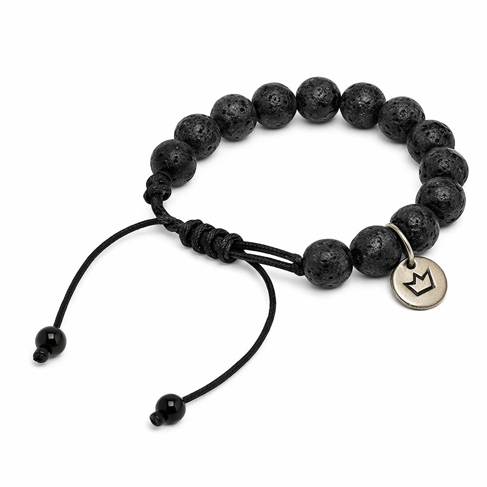Pulseira Masculina Vulcânica