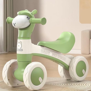 Bicicleta de Equilíbrio Infantil4Rodas para Bebê 1 a5Anos–Andador Primeiros Passos Seguro e Resistente, Suporta até35kg em Oferta na Shopee
