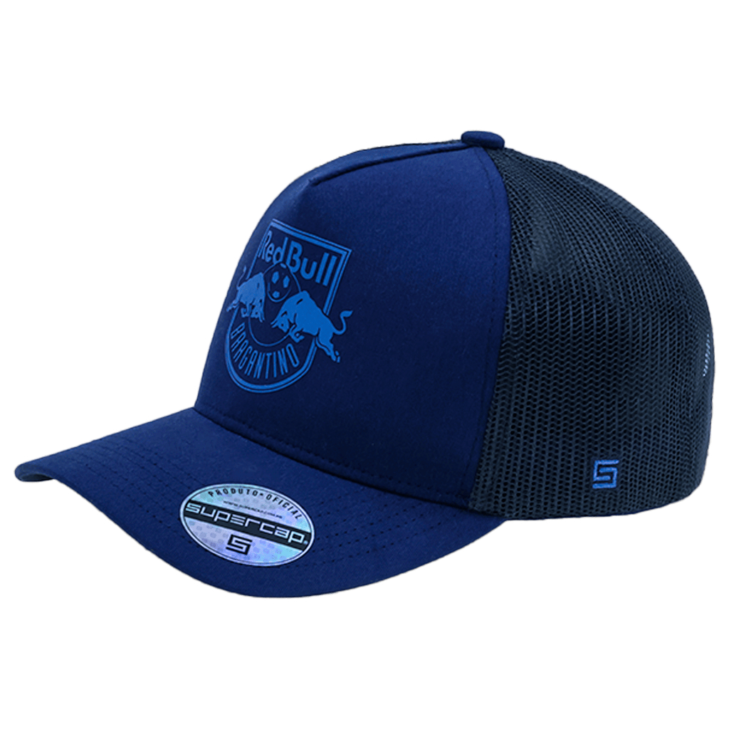 Boné Trucker Red Bull Bragantino (39886)
