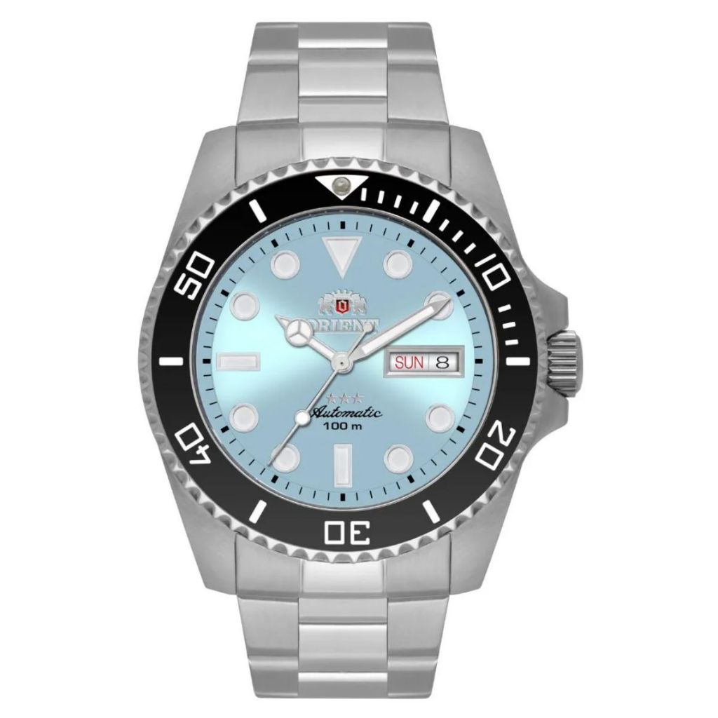 RELÓGIO ORIENT MASCULINO AUTOMATICO SUBMARINER NH3SS010 A1SX em Oferta na Shopee