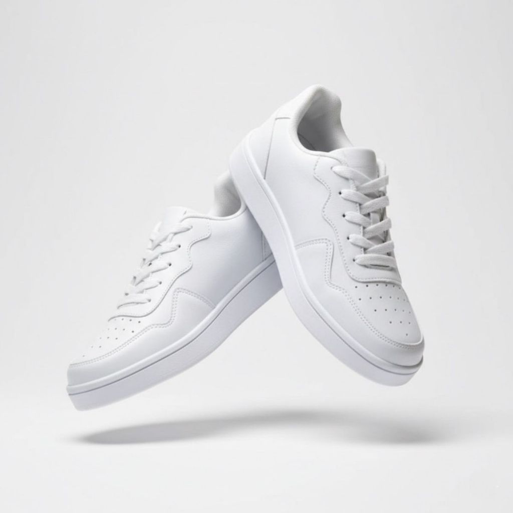 Sapatenis feminino branco sapato reveillon em Oferta na Shopee