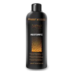 Restaurador Plástico Externo Alcance Restorfix 500ml Linha Automotiva
