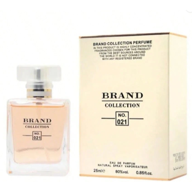 Perfume Feminino Brand Collection N.021-25ML