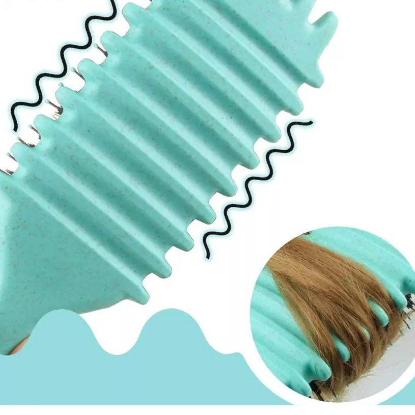 Escova De Estilo Bounce Curl Define De Cachos Pronta Entrega NOVO MODELO