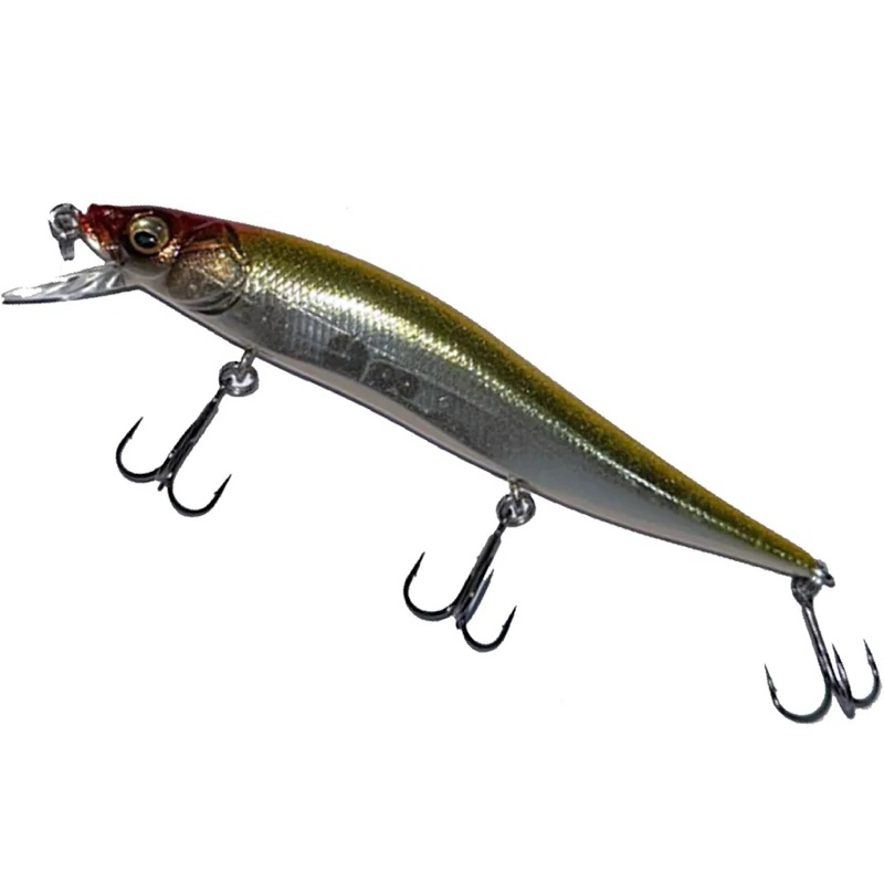 Megabass Oneten R plus + 1 Western Clown Japao Tucunare Robalo Traira