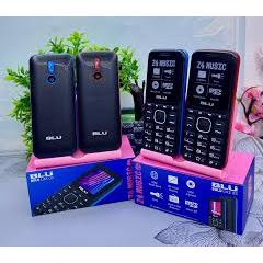 celular para idoso CELULAR BLU Z4 MUSIC - 1.8'' Z253 DUAL SIM / PRETO-CINZA FAVOR LER ANUNCIO ANTES DA COMPRA