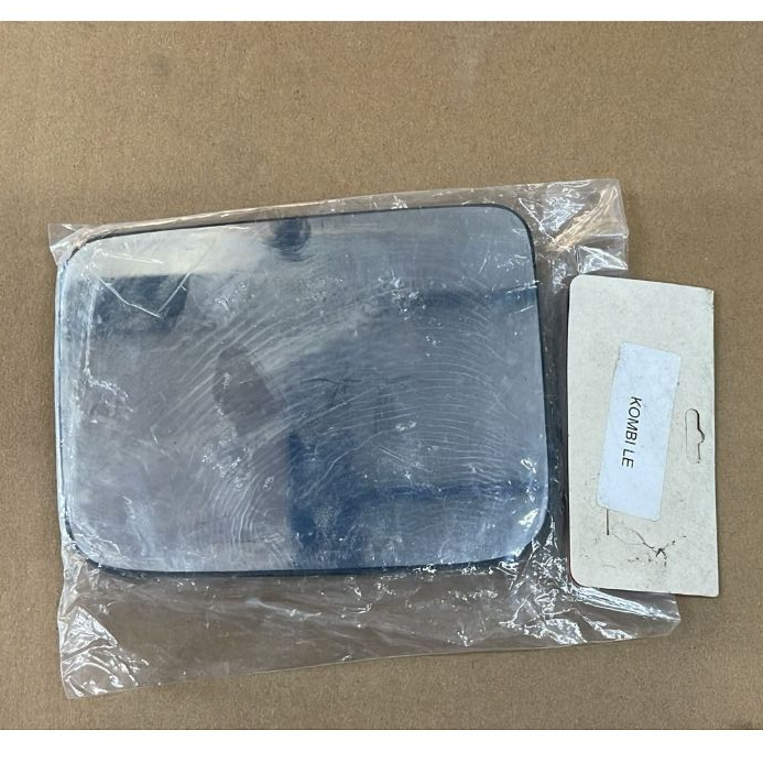 ESPELHO DO RETROVISOR DA VOLKSWAGEN KOMBI LADO ESQUERDO