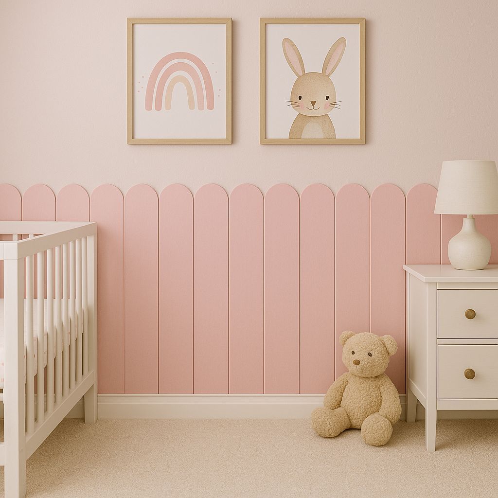 Kit Ripas Ripado Shiplap Decorativo Retangular Arco Nuvem Ripas MDF Cru 3mm - Ripinha Tendência 2025 em Oferta na Shopee