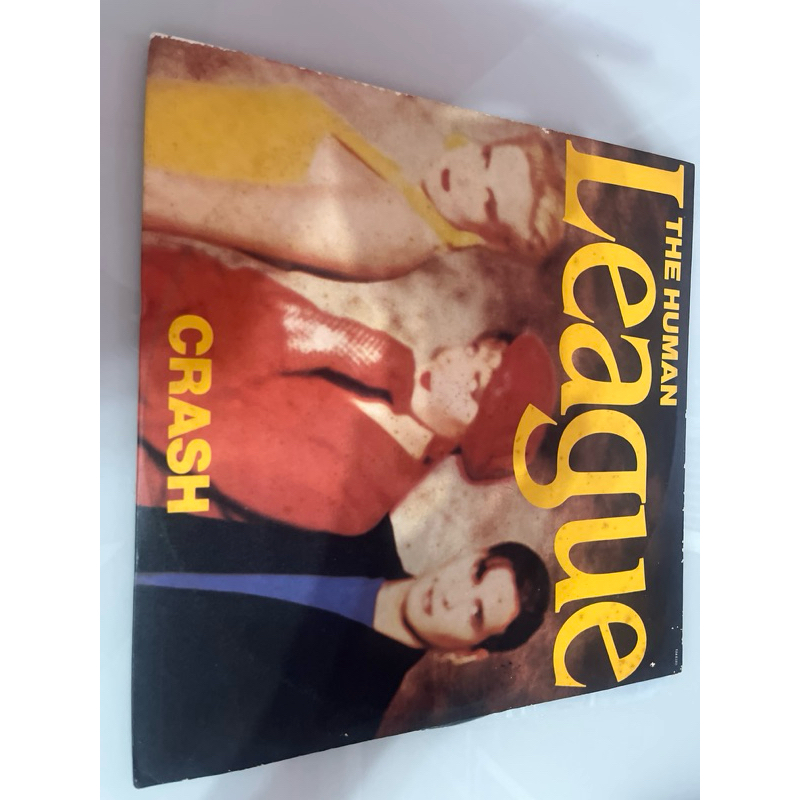 The human League- Crash