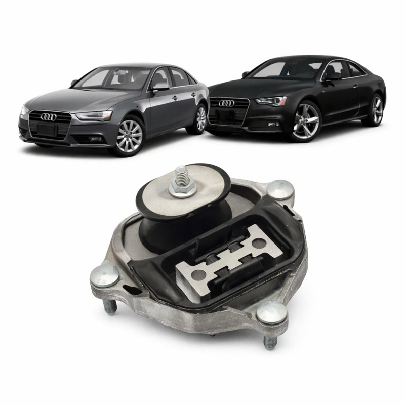 Calço Coxim Traseiro Cambio Audi A4 A5 Q5 2.0 Tfsi 2008/2016