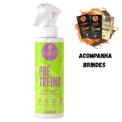 Fluido Pré Treino 200ml Haskell