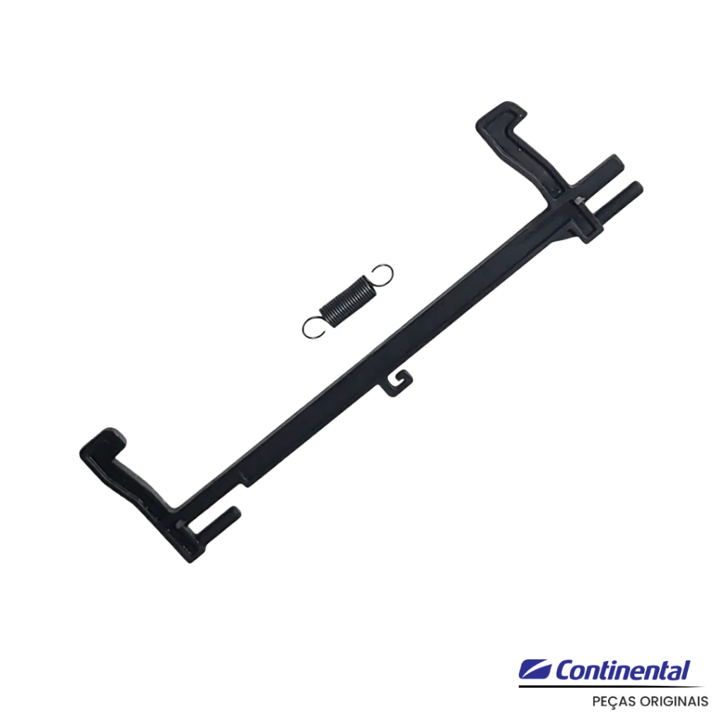 Trava da Porta + Mola Microondas Continental AW30 Original