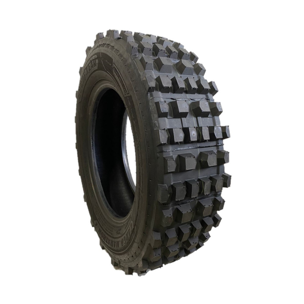 Pneu 225/75-16 Trilha Biscoito Recapado Fusca Gaiola Baja OFF ROAD