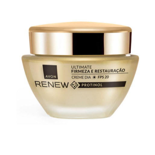 Creme Facial Avon Renew Ultimate 45+ Dia 50g