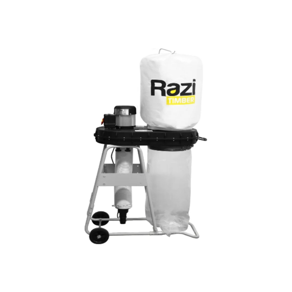 Coletor De Pó Monofásico 1ent Rz-cpe1mb 40 Litros Razi