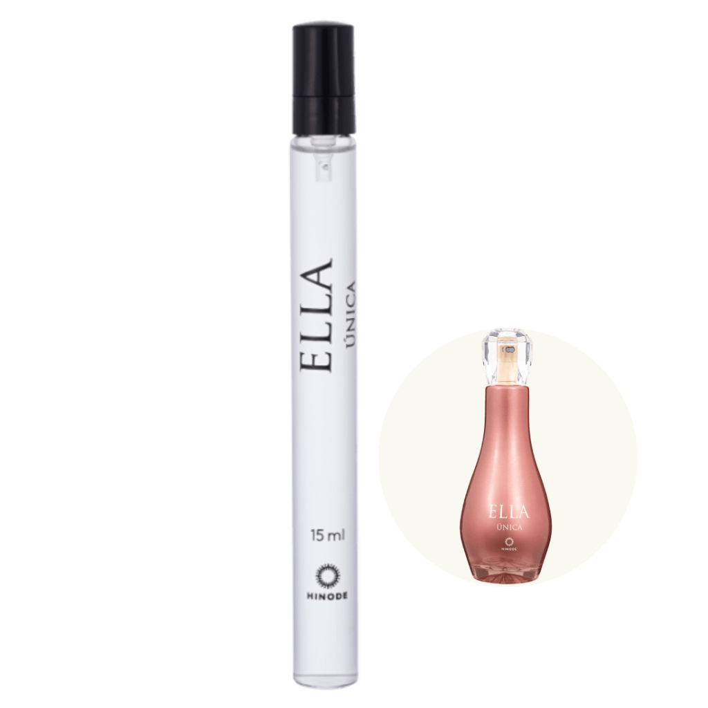 Perfume Ella Única Pocket Feminino Hinode 15ml em Oferta na Shopee