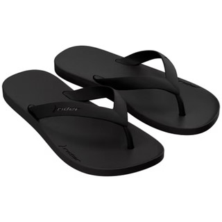 Chinelo Rider Core Masculino Preto Confortável Leve Original